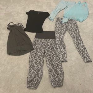 Mostly lulu workout bundle